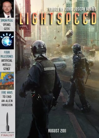 Lightspeed Magazine, August 2011(Lightspeed Magazine 15)