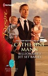 Billionaire's Jet Set Babies cover