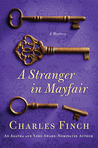 A Stranger in Mayfair cover