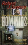 Hominids cover