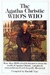 The Agatha Christie Who's Who by Randall Toye