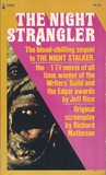 The Night Strangler cover