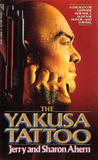 Yakusa Tattoo cover