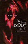 Anne Rice’s The Tale of the Body Thief (A Graphic Novel)