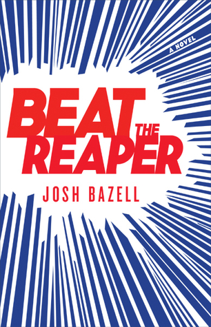 Cover of Beat the Reaper (Peter Brown #1)