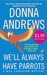 We'll Always Have Parrots (Meg Langslow, #5) by Donna Andrews