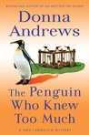 The Penguin Who Knew Too Much (Meg Langslow, #8)