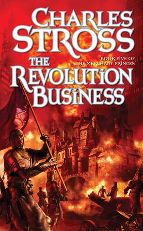 The Revolution Business(The Merchant Princes 5)