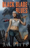 Black Blade Blues cover