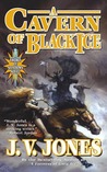 A Cavern of Black Ice cover