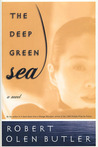 The Deep Green Sea cover