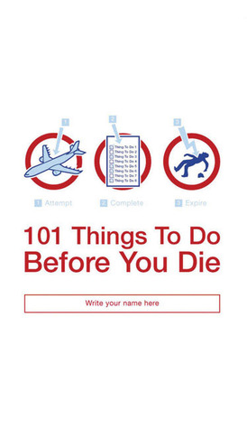 Libros gratis en línea para descargar en pdf 101 Things to Do Before You Die