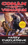 Conan of Venarium cover