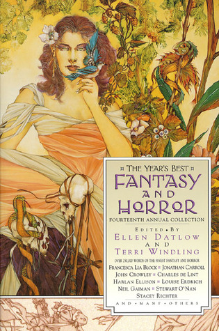 The Year's Best Fantasy and Horror: Fourteenth Annual Collection Ebooks en inglés descarga pdf gratis