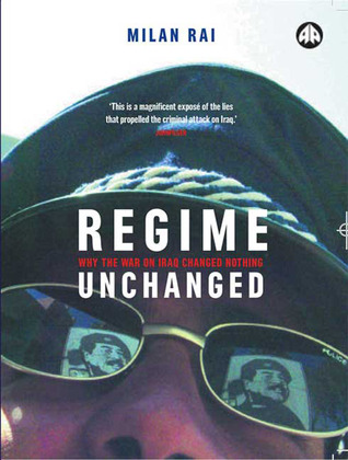 Regime Unchanged: Why the War on Iraq Changed Nothing FB2 EPUB por Milan Rai 978-0745321998