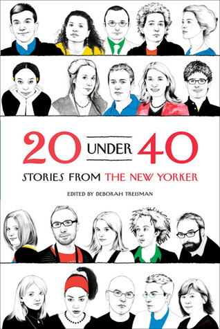Ebook gratuito para descargar joomla 20 Under 40: Stories from The New Yorker