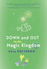 Down and Out in the Magic Kingdom cover