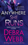 Anywhere She Runs cover