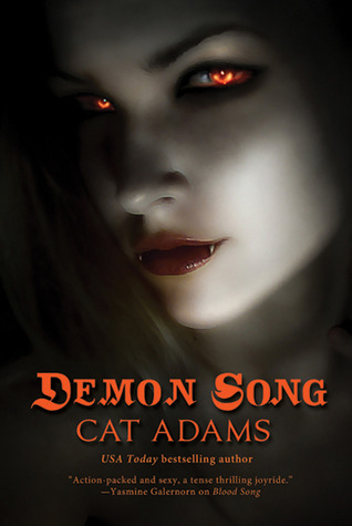 Book Review: Cat Adams’ Demon Song