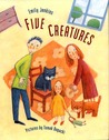 Five Creatures cover