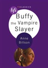 Buffy the Vampire Slayer cover