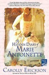 The Hidden Diary of Marie Antoinette cover