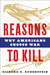 Reasons to Kill Why Americans Choose War by Richard E. Rubenstein