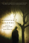 Haunted Legends cover
