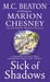 Sick of Shadows (An Edwardian Murder Mystery #3) by Marion Chesney