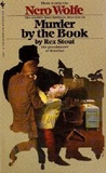 Murder by the Book cover