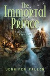 The Immortal Prince cover