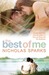 The Best of Me by Nicholas Sparks