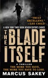 The Blade Itself cover