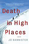 Death in High Places cover