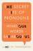The Secret Life of Pronouns What Our Words Say About Us by James W. Pennebaker