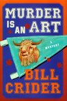 Murder is an Art cover