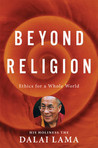 Cover of Beyond Religion: Ethics for a Whole World
