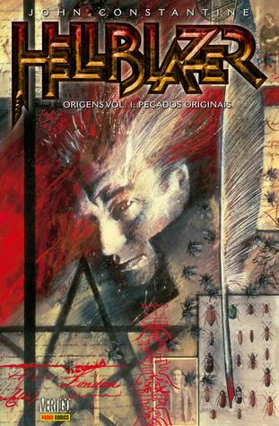 Hellblazer Origens, Vol. 1: Pecados Originais