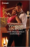 The Pregnancy Contract cover