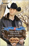 A Texas Ranger's Christmas cover