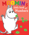 Moomin's Little Book of Numbers cover