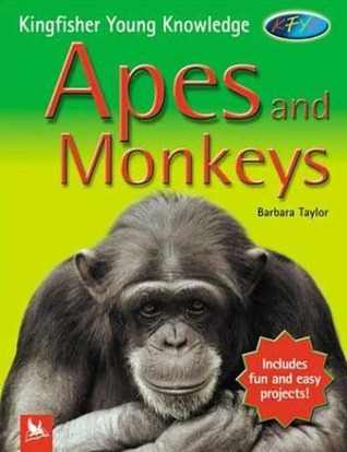 Libros gratis en audio para descargar Apes and Monkeys