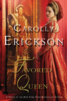 The Favored Queen cover