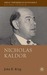Nicholas Kaldor by John King