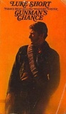 Gunman's Chance cover
