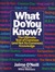What do "You" Know? - - - Part II - - - Which of these is unlike the others? 3933647