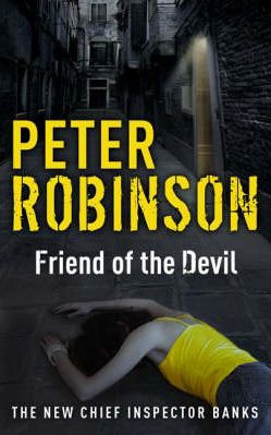 Friend of the Devil(Inspector Banks 17)
