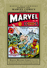 Marvel Masterworks: Golden Age Marvel Comics, Vol. 5
