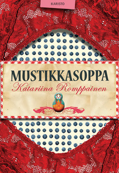 mustikkasoppa