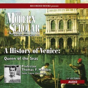 Queen of the Seas  -  Thomas F. Madden